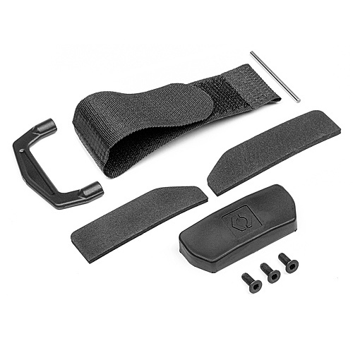 HPI Battery Strap Set [113715]