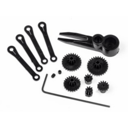 HPI High Speed Gears/Stability Adjustment Set [114265]