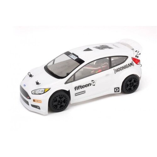 HPI 2014 Ford Fiesta Body (140mm) [114446]