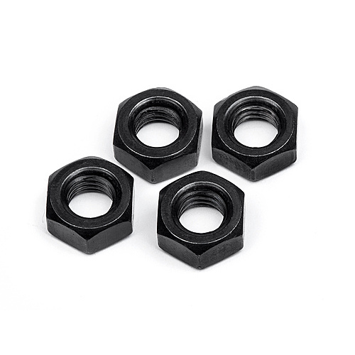 HPI Nut M6 (4Pcs) [114586]