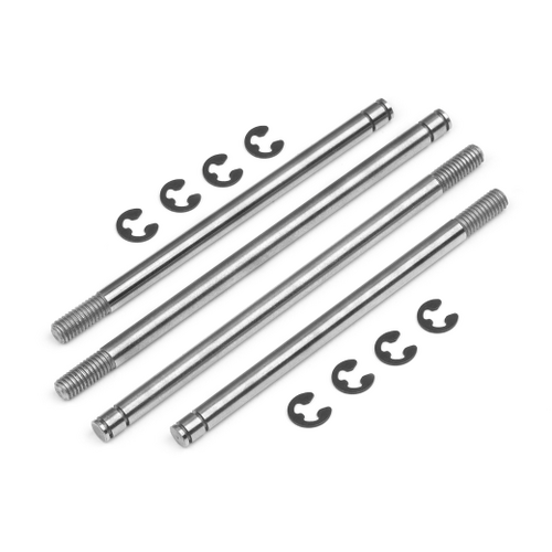 HPI Shock Shaft Set (Front/Rear) [115286]