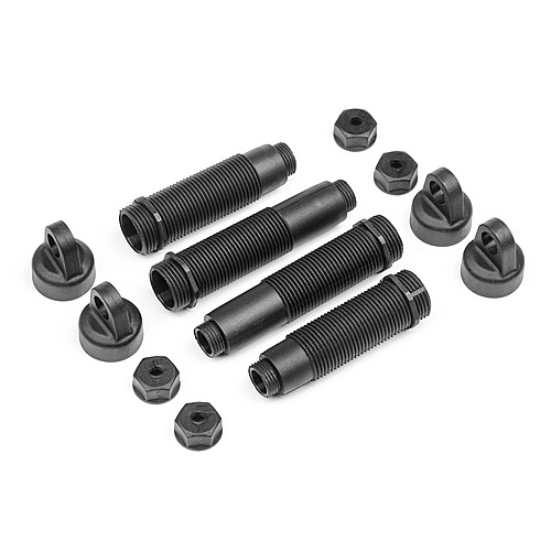 HPI Shock Body Set (Front/Rear) [115287]