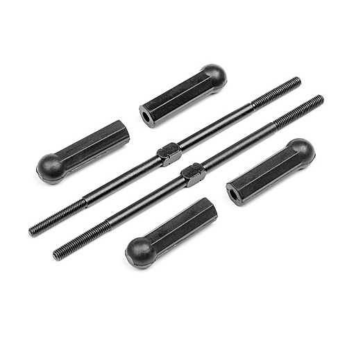 HPI Steering Turnbuckle Set (2Pcs) [115300]