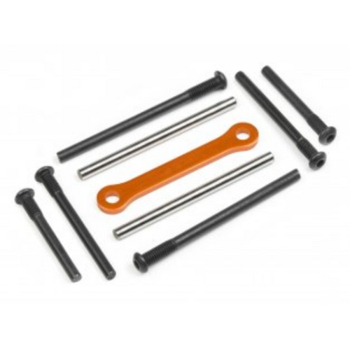 HPI Hinge Pin Set (Front/Rear) [115322]