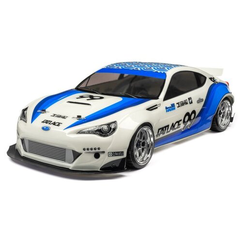 HPI Fatlace Subaru Brz Body(200mm) [115332]