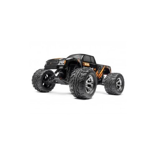 HPI Jumpshot MT Body (Clear) [115333]