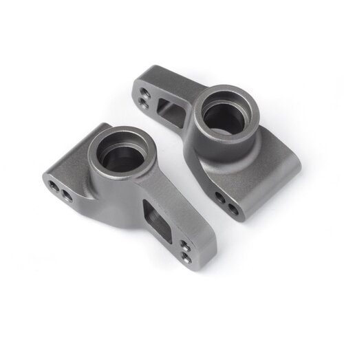 HPI Aluminum Rear Hub Carrier Set [115439]