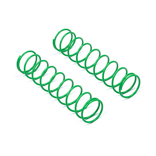 HPI Spring 13X69X1.1mm 10 Coils Colour Green Spring Rate Red (VGJR) [115521]