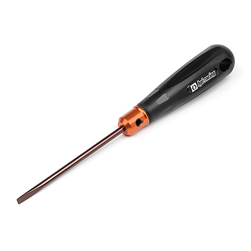 HPI Pro-Series Tools 4X100mm Flat Blade Screwdriver [115532]