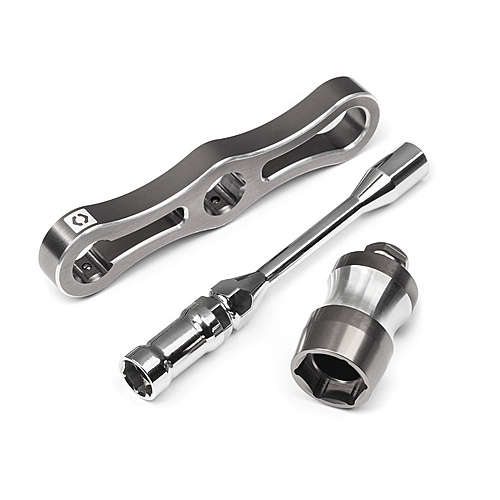 HPI Pro-Series Tools Socket Wrench (8-10-17mm) [115545]