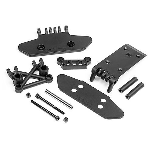 HPI Front Bumper Mount Set [115760]