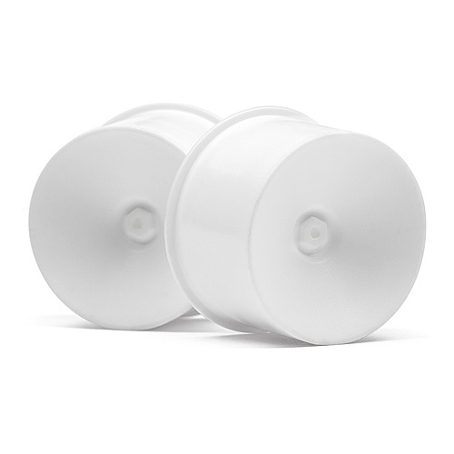 HPI Q32 Dish Wheel Set (White/22X14/4Pcs) [116024]