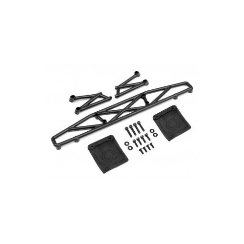 HPI Rear Bumper Set (Sc) [116518]