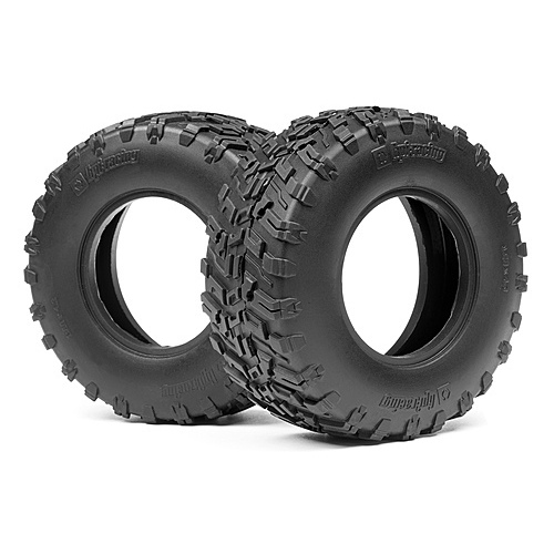 HPI Jump SC Tire (2Pcs) [116522]