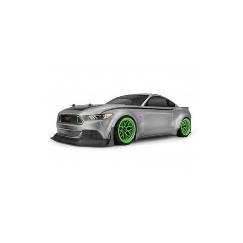 HPI Ford Mustang 2015 Rtr Spec 5 Clear Body (200mm) [116534]