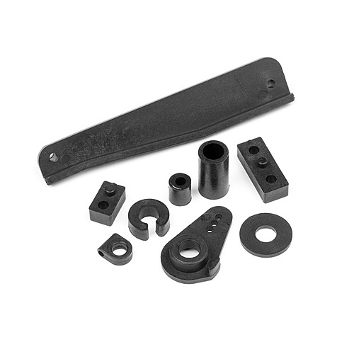 HPI Throttle Servo Saver/Spacer Mount Set [116707]