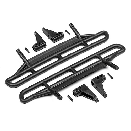 HPI Rock Rail Set [116841]