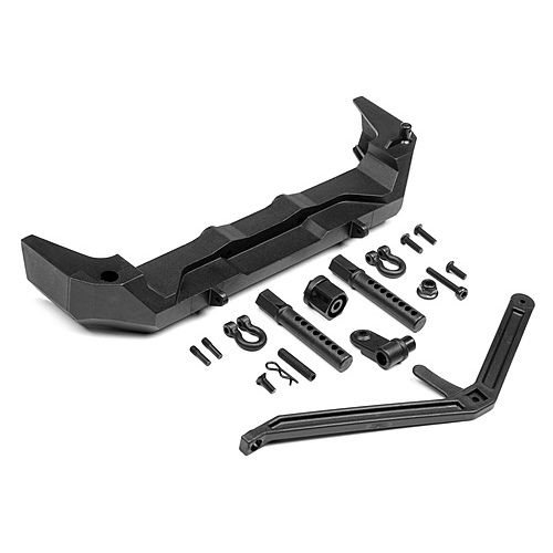 HPI Rear Bumper Set (Type 1) [116853]