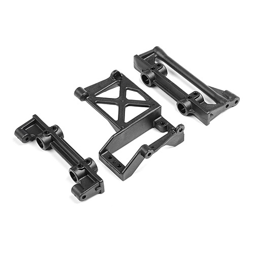 HPI Crossmember Set [116855]