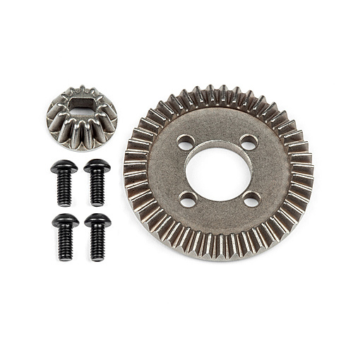 HPI Diff Ring/ Input Gear Set (43/13) [116870]