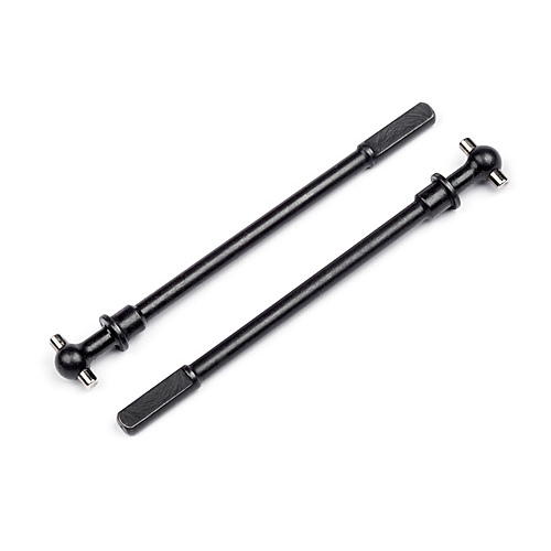 HPI Front Axle Shaft (2pcs) [116873]