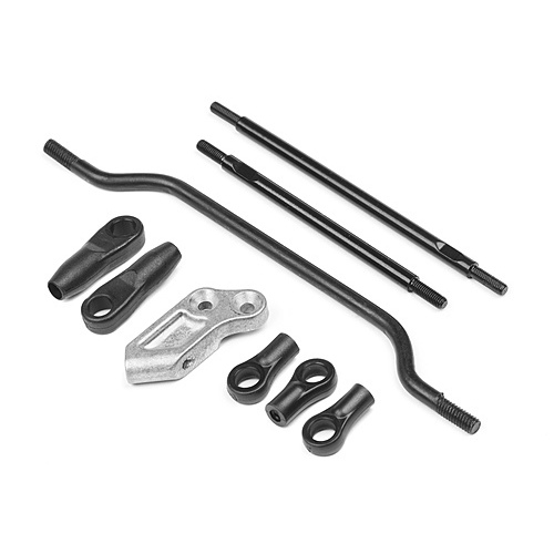 HPI Steering Link/Panhard Bar Set [116881]