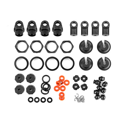 HPI Shock Parts Set (4 Shocks) [117047]