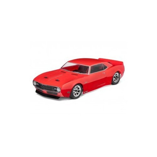 HPI 1968 Chevrolet Camaro Body (200mm/210mm/WB255mm) 7494 [118010]