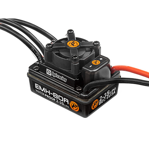 HPI EMH-80A Brushless ESC [120026]