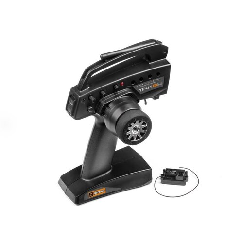 HPI TF-41 / RF-41WP 2.4GHZ Radio Set [120042]