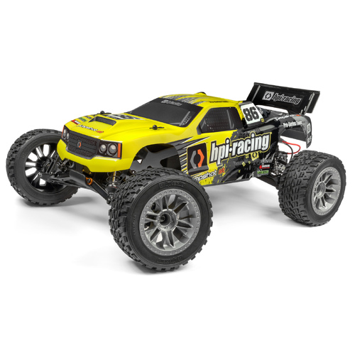 HPI Jumpshot ST V2.0 1/10 2WD Electric Stadium Truck [120082]