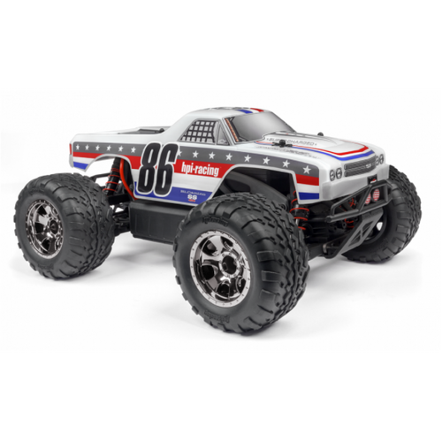 HPI Savage XS Flux El Camino SS 4WD 1/12 Electric Monster Truck [120093]