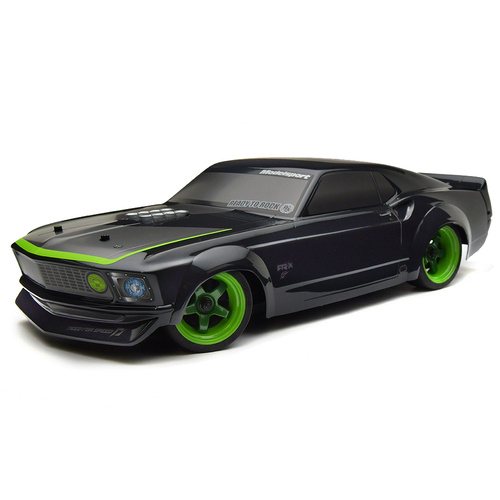 HPI 1/10 RS4 Sport 3 1969 Ford Mustang RTR-X [120102]