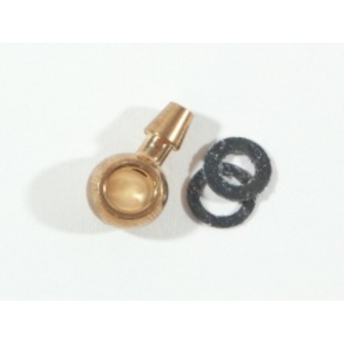 HPI Fuel Line Fitting/Washer Set [1473]