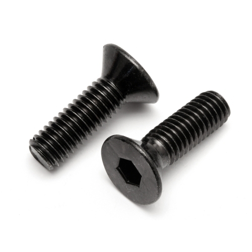 HPI Flat Head Screw M6X16mm (2Pcs) [15445]