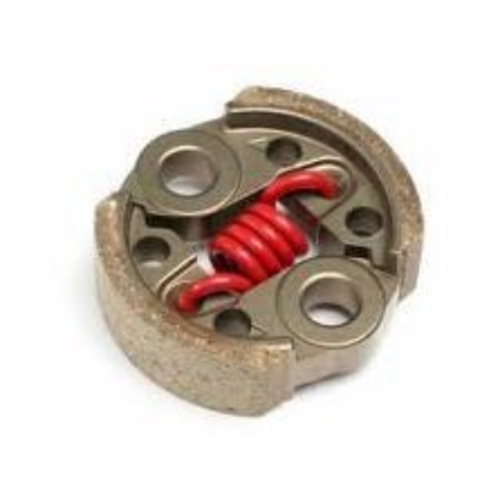 HPI High Response Clutch Shoe/Spring Set (8000Rpm/Red) [15448]