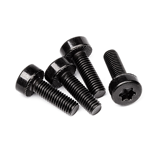 HPI Wide Cap Head Torx Screw M5X16mm (4Pcs) [15458]