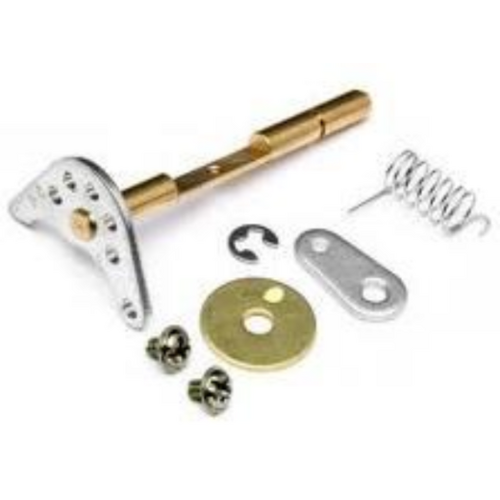 HPI Carburetor Throttle Shaft Kit [15476]