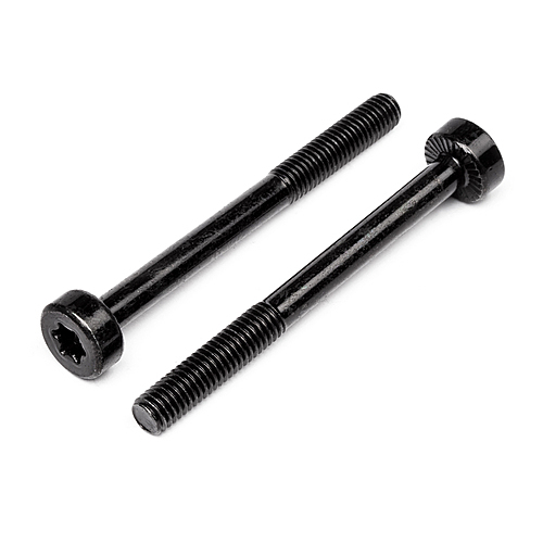 HPI Wide Cap Head Torx Screw M5X52mm (2Pcs) [15494]