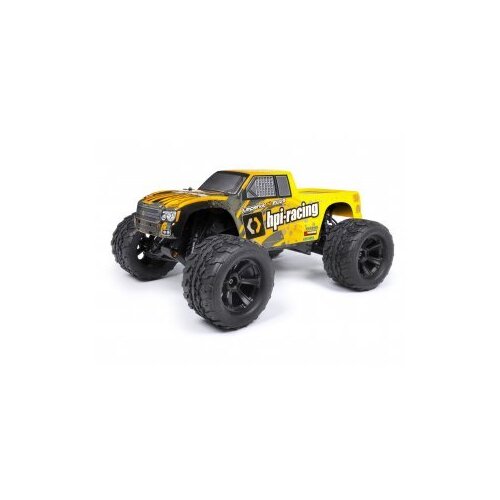 HPI Jumpshot MT Flux Bodyshell [160034]