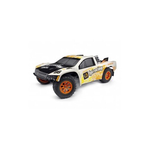 HPI Jumpshot SC Flux Bodyshell [160035]