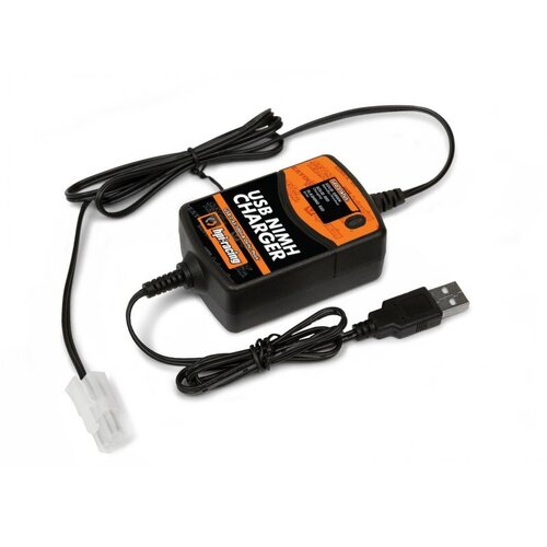 HPI  USB 2-6 Cell 500mA NIMH Delta-Peak Charger [160048]