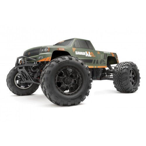 HPI Savage XL Flux GTXL-1 1/8 4WD Electric Monster Truck [160095]