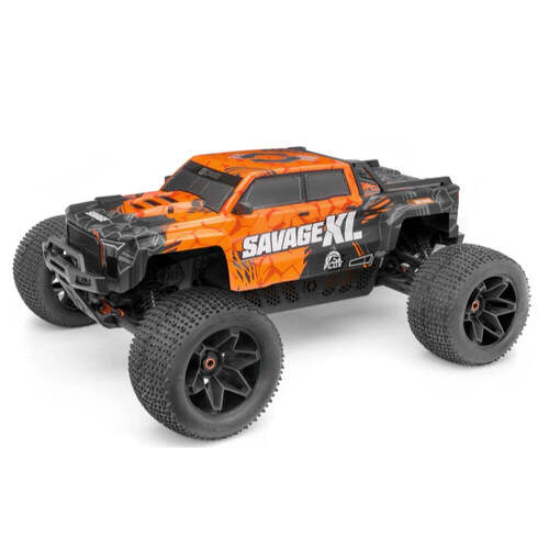 HPI 1/8 Savage XL Flux V2 4WD Brushless Monster Truck [160103]