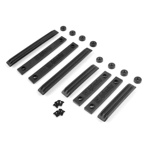 HPI GT-6 Roof Skid Plate Set