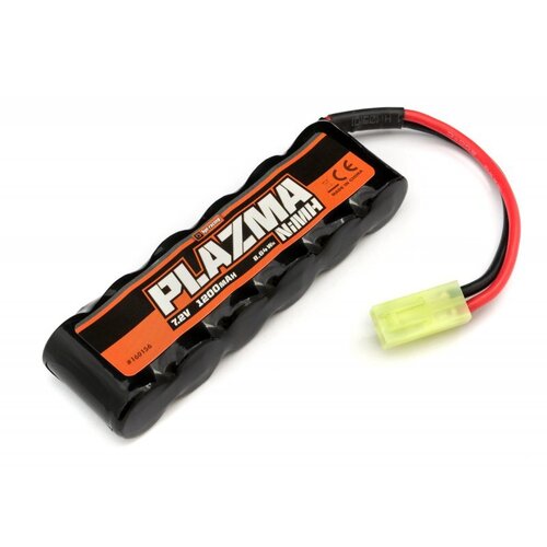 HPI PLAZMA 7.2V 1200MAH NIMH MINI STICK BATTERY PACK [160156]