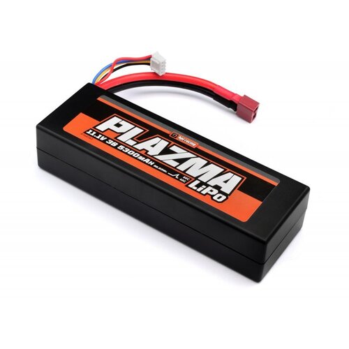 HPI Plazma 11.1V 5300mAh 40C LiPo Battery Pack 58.83Wh [160163]