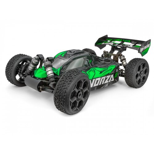 HPI 1/8 Vorza S Buggy Flux 4WD Brushless Electric RTR [160179]