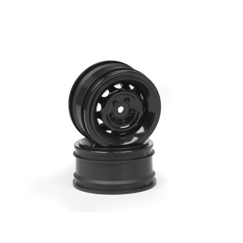 HPI Vintage Wheel Type CC 26mm Black 0mm Offset [160226]