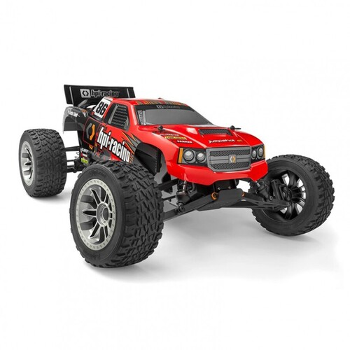 HPI Jumpshot ST V2 - Red